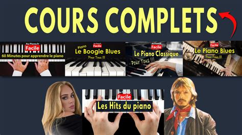 piano tuto|apprendre le piano seul gratuitement.